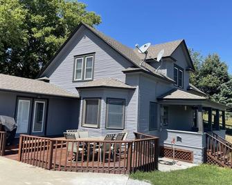 Heart of the Loess Hills - Onawa - Edificio