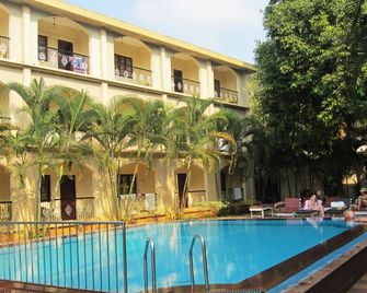 Riverside Regency Resort - Baga - Kolam