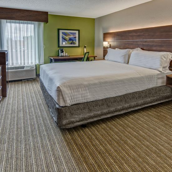 Holiday Inn Express Memphis Medical Center Midtown By IHG image 1