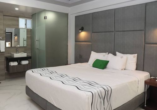 Hotel Grand One Plaza desde $889 Tijuana Hoteles - Main Image