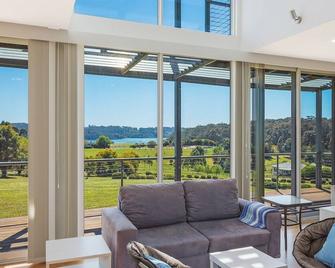 Bayview Ringlands - Narooma - Obývací pokoj