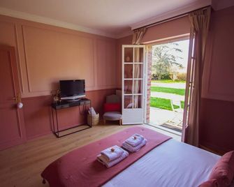 Les jardins de Beaumont - Hem - Bedroom