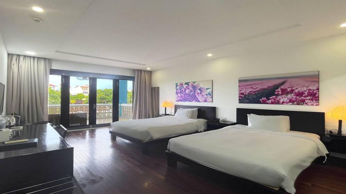 Thanh Binh Riverside Hoi An