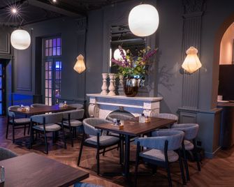 Hampshire Hotel Voncken Valkenburg - Валкенбург - Ресторан