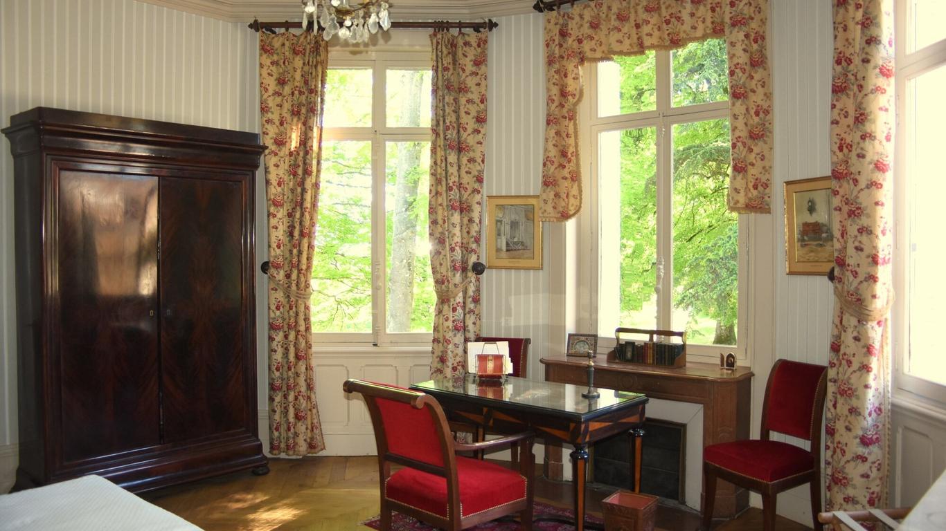 Chateau de Varambon