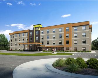 Home2 Suites by Hilton Livingston - Livingston - Budova