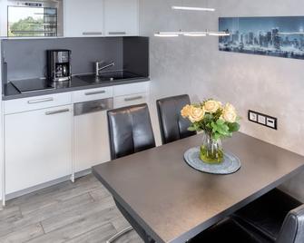 Terrassenhaus Duhnen Wohnung 81 - Cuxhaven - Kitchen