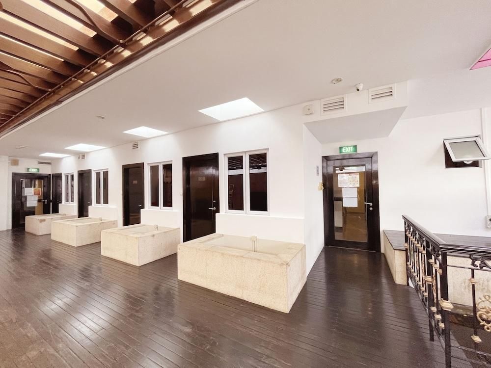 ريدورز نير مارين بارايد سنترال (إس جي كلين) - سنغافورة - ردهة