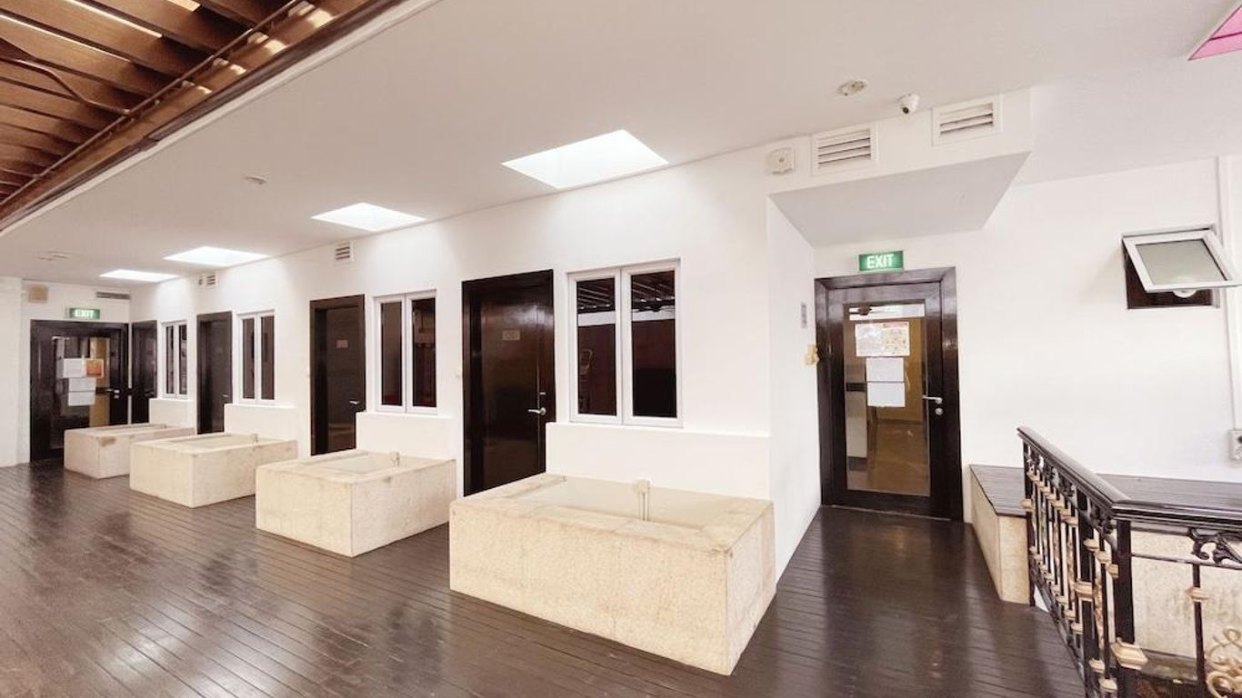 The Snooze Hotel Marine Parade