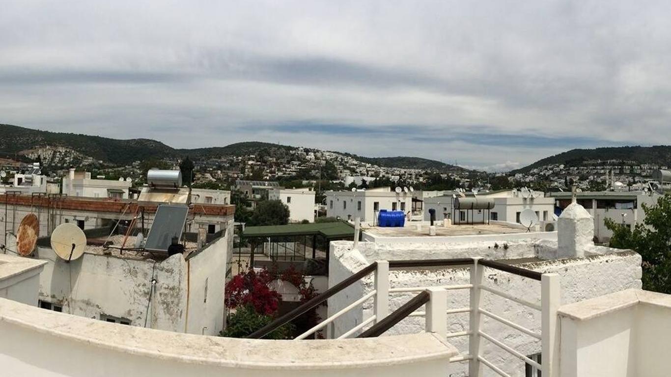 アスミン ホテル ボドルム