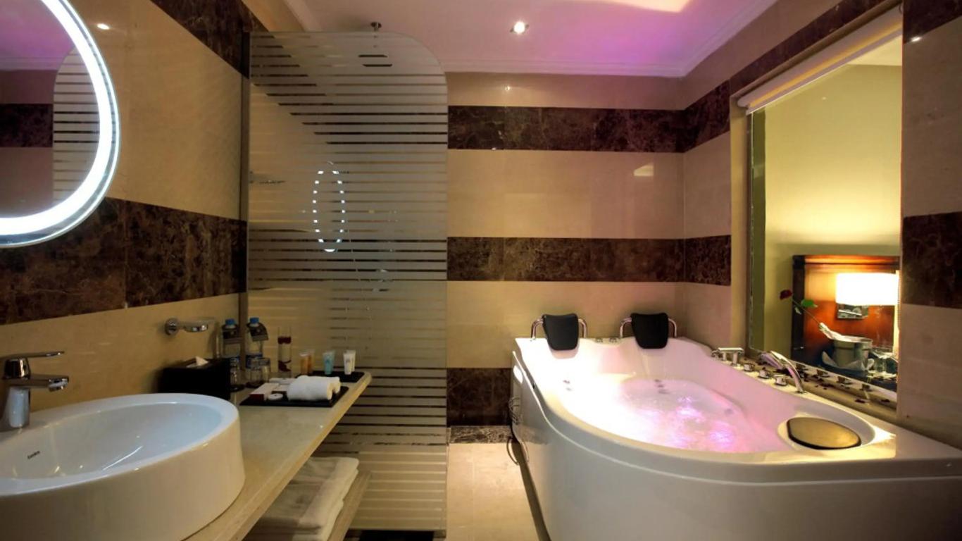 Grand Plaza Hotel - Dhabab Riyadh