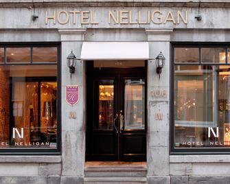 Hotel Nelligan - Montreal - Edificio
