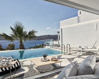 Myconian Imperial - Leading Hotels of the World - Mykonos