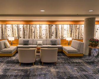 The Cliff Lodge and Spa - Alta - Salon