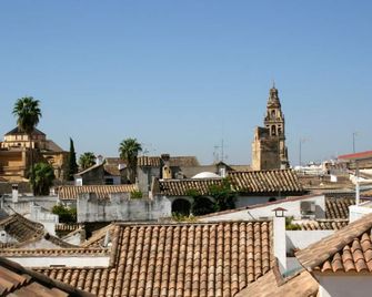 Hostal La Fuente - Córdoba - Cảnh ngoài trời