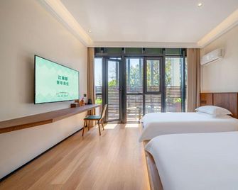 Reyi International Youth Hostel - Hangzhou - Bedroom