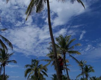 Blue Moon Beach Holiday Resort - Inhambane - Outdoors view