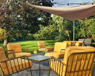 Novotel Roissy Saint-Witz - Saint-Witz - Budova