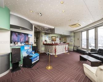 Hotel Alphastar Iwappara - Yuzawa - Receptie