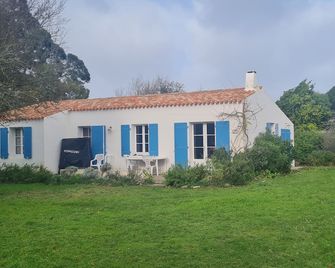 Family or 2 In the peace and quiet of Ile d'Yeu - Ile d'Yeu - Edificio
