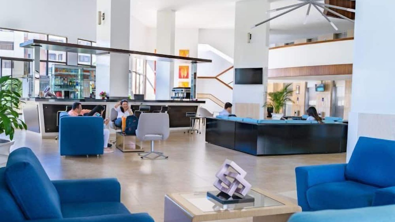 Hotel Casino Internacional