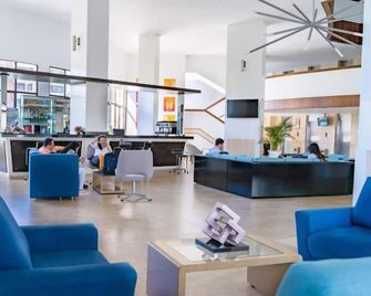 Hotel Casino Internacional - Cúcuta - Lobby