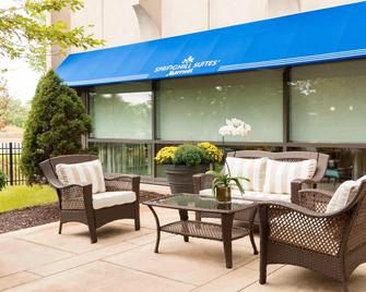 SpringHill Suites by Marriott Chicago O'Hare - Rosemont - Patio