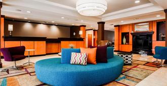 Fairfield Inn & Suites Wilkes-Barre Scranton - Wilkes-Barre - Lobby