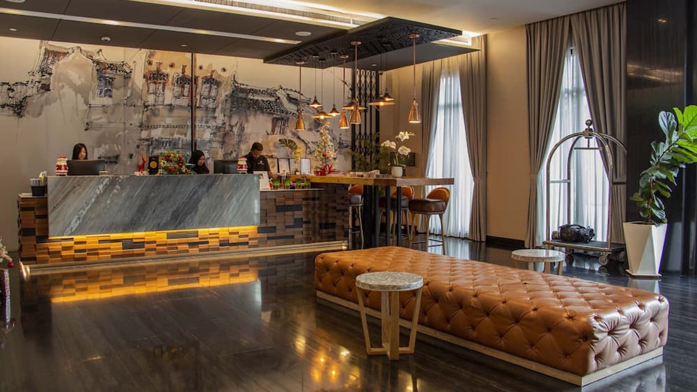 Victoria Garden Hotel