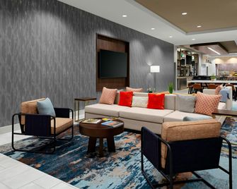 Hilton Garden Inn Chandler Downtown - Chandler - Lounge
