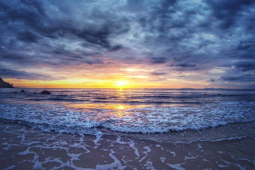 لانتا آت هوم - كو لانتا - شاطئ