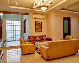 Kapoor Residency - Greater Noida - Living room