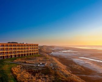 Driftwood Shores Resort And Conference Center - Florence - Building