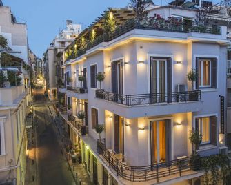 Kimon Hotel Athens - Atenas