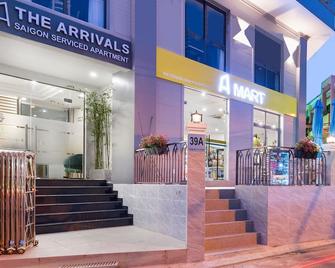 Yours Apartment - Airport - Ho Chi Minh City - Building