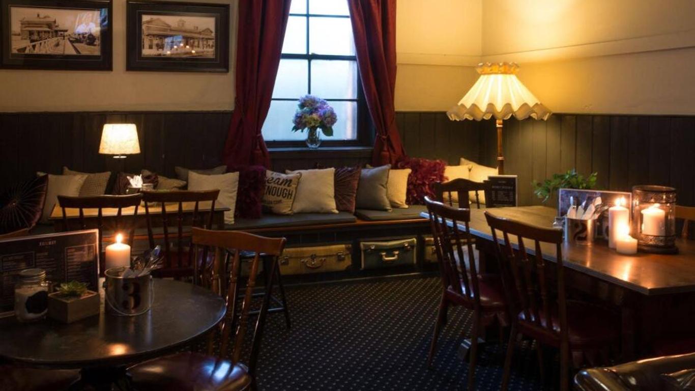 Southern Railway Hotel Goulburn