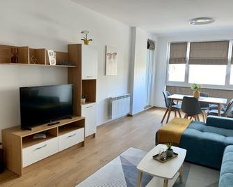 Gardenia Apartments - Sofia - Huiskamer
