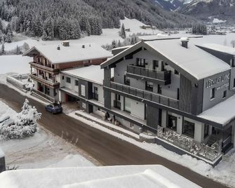 Plattenkogel - Lechner Living Apartments - Wald Im Pinzgau - Bâtiment