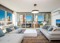 Condor Apartments by Gold Coast Premium - Surfers Paradise - Stue