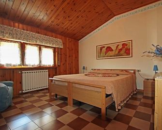 La Vignola - Barga - Ložnice