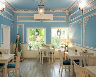 Anuraag Villa - Jaipur - Restaurant