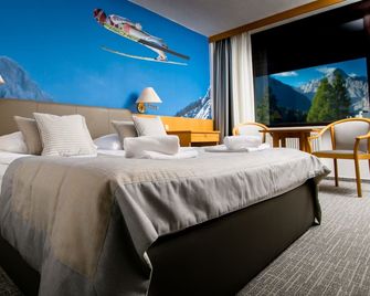 Hotel Kompas - Kranjska Gora - Habitación