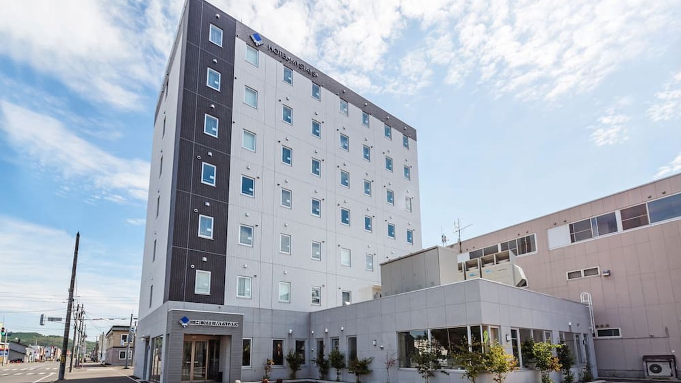 Hotel Mystays Nayoro