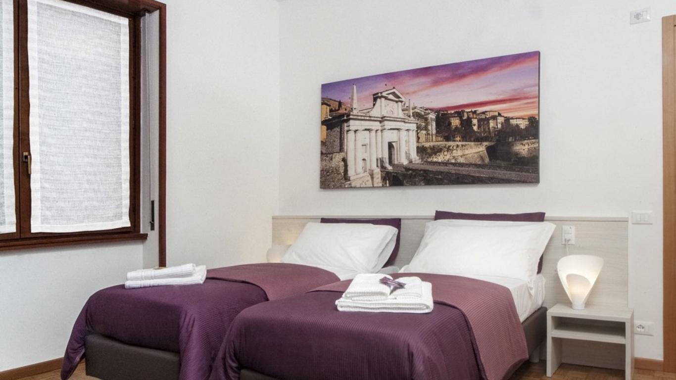 Citywalls Guest House Bergamo