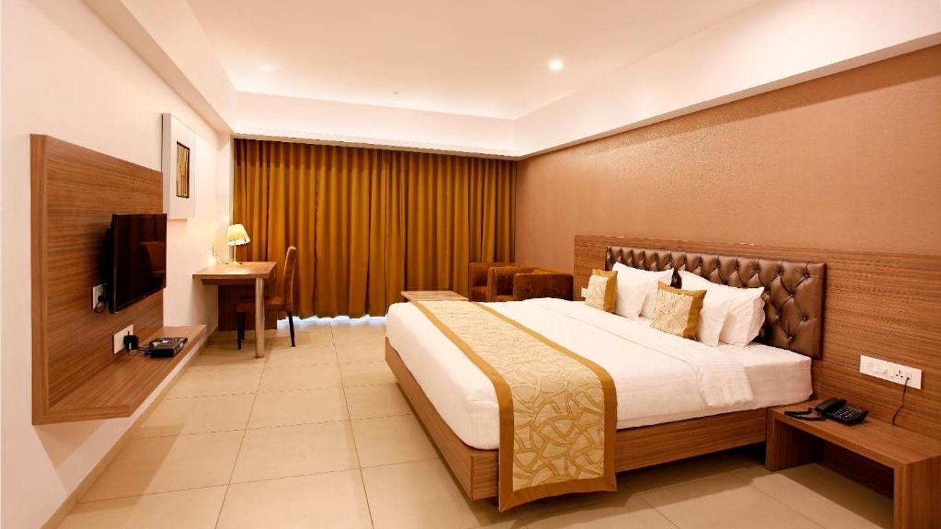 Hotel Dwarkamai