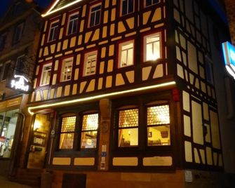 Grimmelshausenmuseum Hotel - Gelnhausen - Будівля