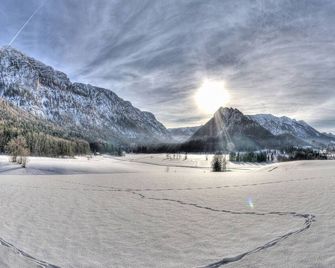 Landhotel Binderhäusl Garni - Inzell
