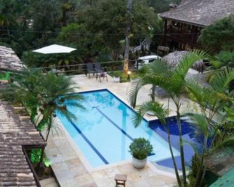 Pousada Apoema Petrópolis-Rj - Petrópolis - Piscina