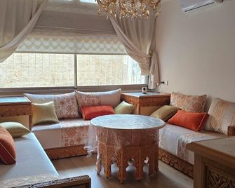 Imperial Rabat - Make It Yours - Rabat - Oturma odası