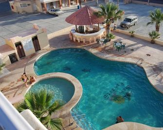 Hotel Plaza Peñasco - Puerto Penasco - Zwembad